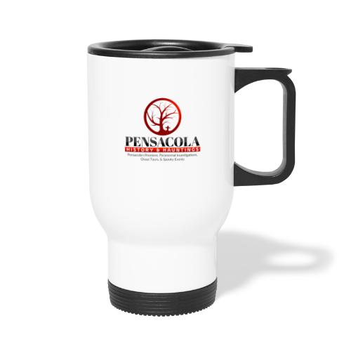 Second Sight Paranormal TV Gear - Travel Mug with Handle