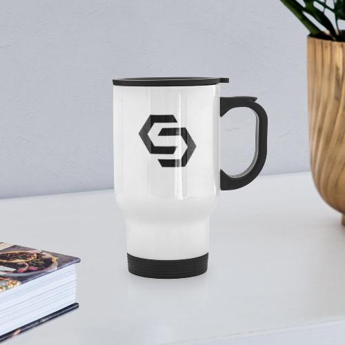 SmartGuy - Travel Mug with Handle