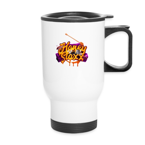 Honey Staxx - Travel Mug with Handle