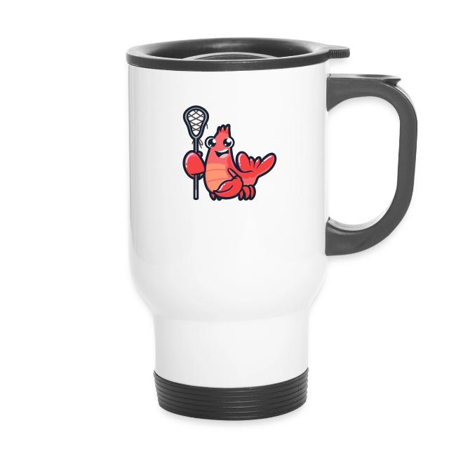UNS Lobsters Mascot