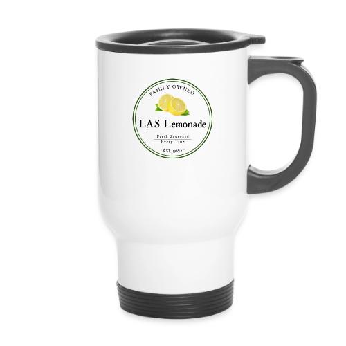LAS Classic Color 2.0 - 14 oz Travel Mug with Handle