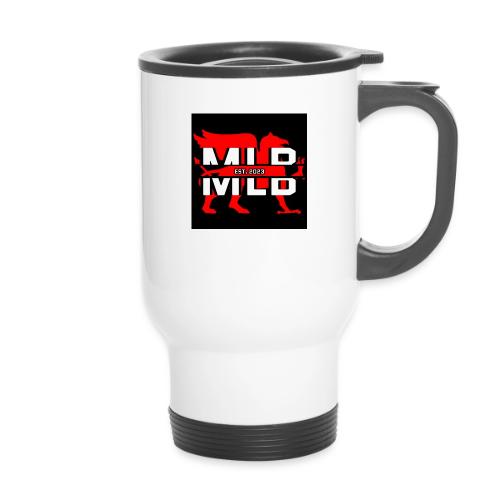 MLB EST. 2023 - 14 oz Travel Mug with Handle