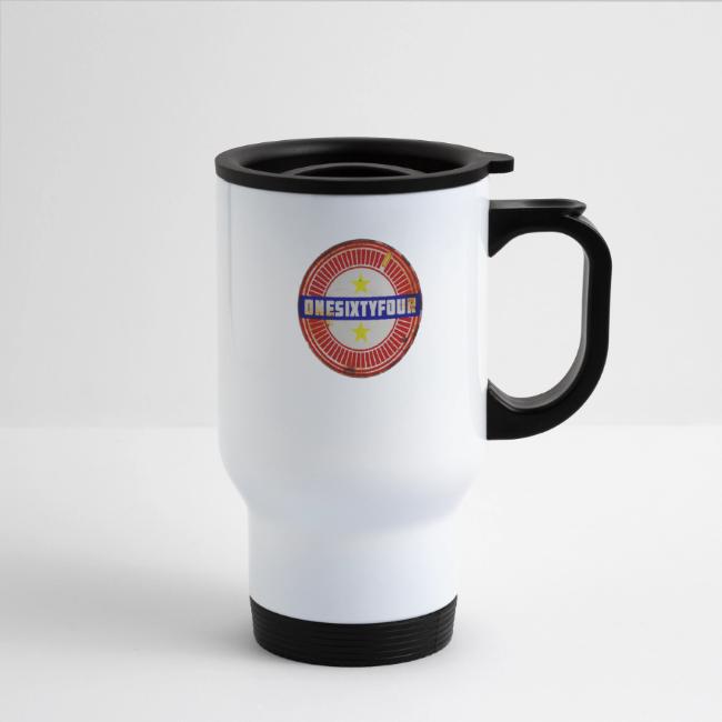 One Sixty Four -- vintage inspired design