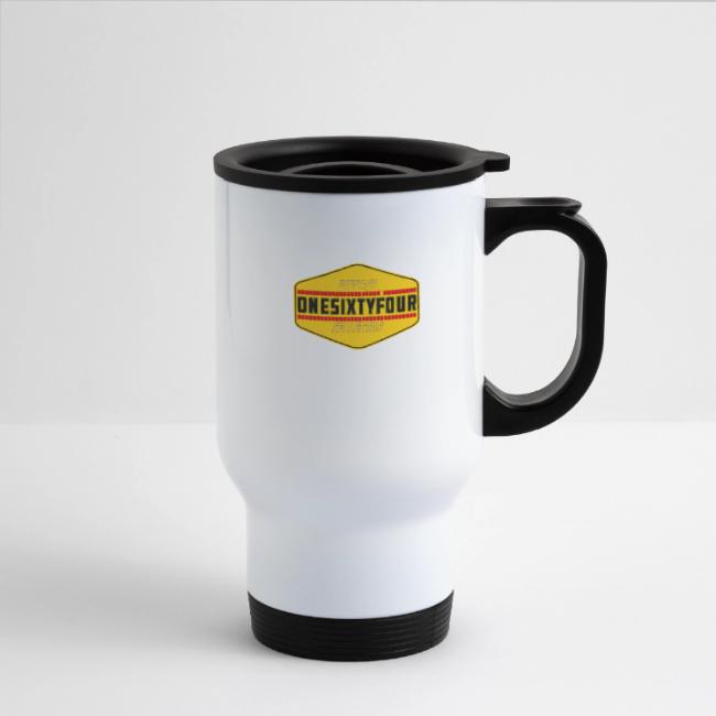 One Sixty Four -- vintage auto inspired yellow
