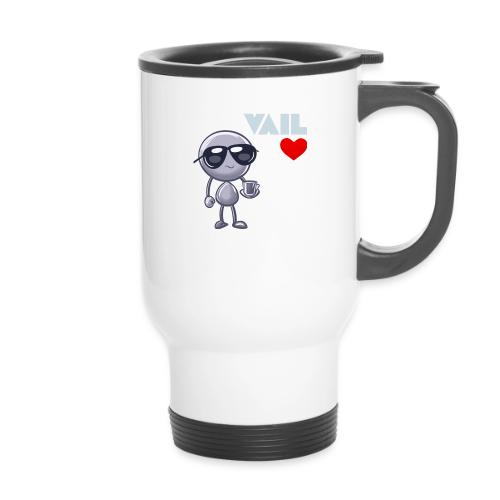 Smoon City_Vail - 14 oz Travel Mug with Handle