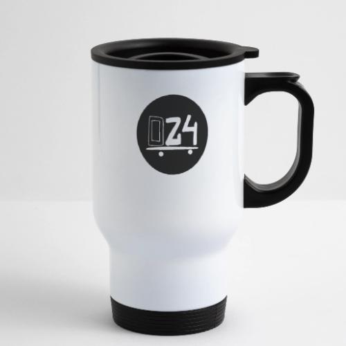 024 - 14 oz Travel Mug with Handle