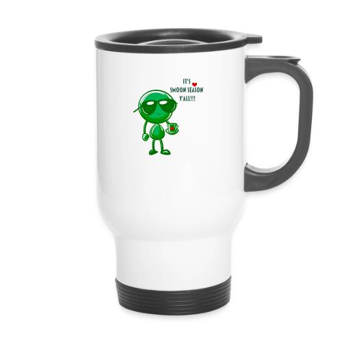 Smoon City_Smoon Season - 14 oz Travel Mug with Handle