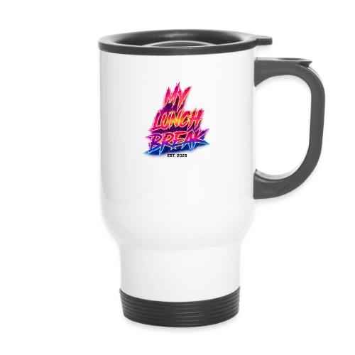 MLB 226 Retro - 14 oz Travel Mug with Handle