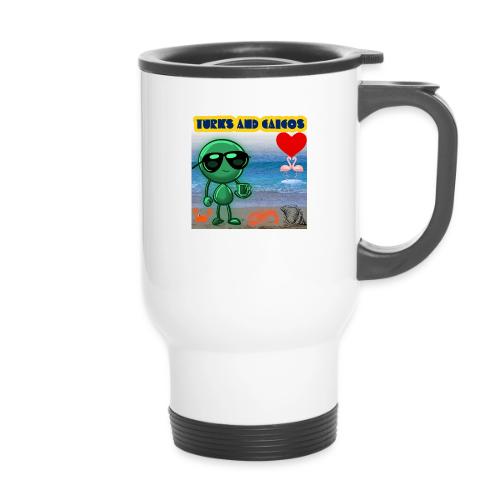 Smoon City_Turks and Caicos - 14 oz Travel Mug with Handle