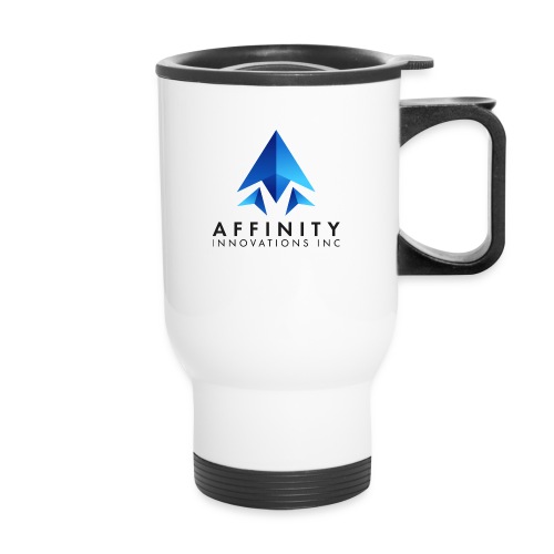 Affinity Inc - Travel Mug with Handle