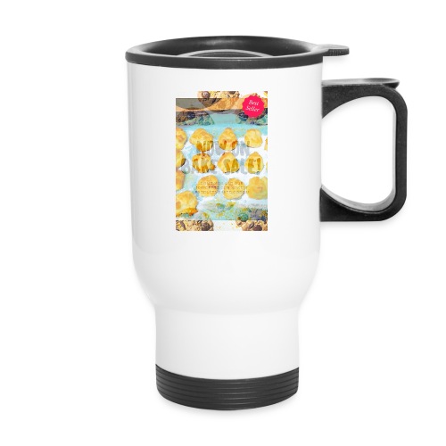 Best seller bake sale! - Travel Mug with Handle