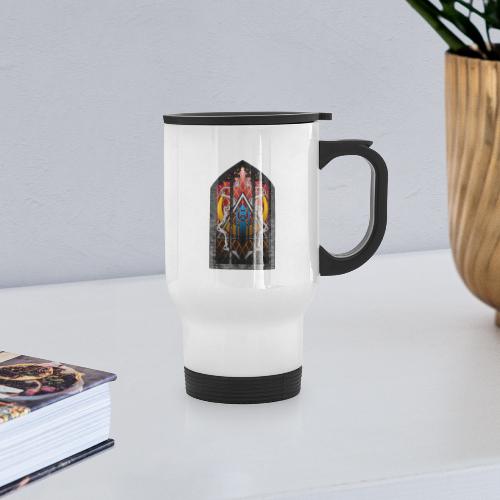 drasilhem - Travel Mug with Handle