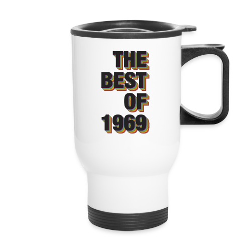 The Best Of 1969 - Travel Mug with Handle