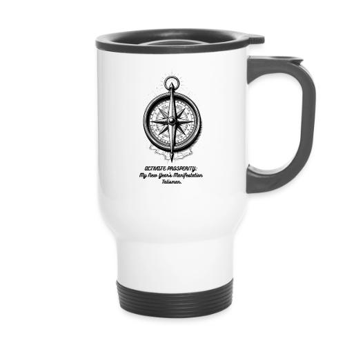 Activate Prosperity T-Shirt, Mug, & Leggings - 14 oz Travel Mug with Handle