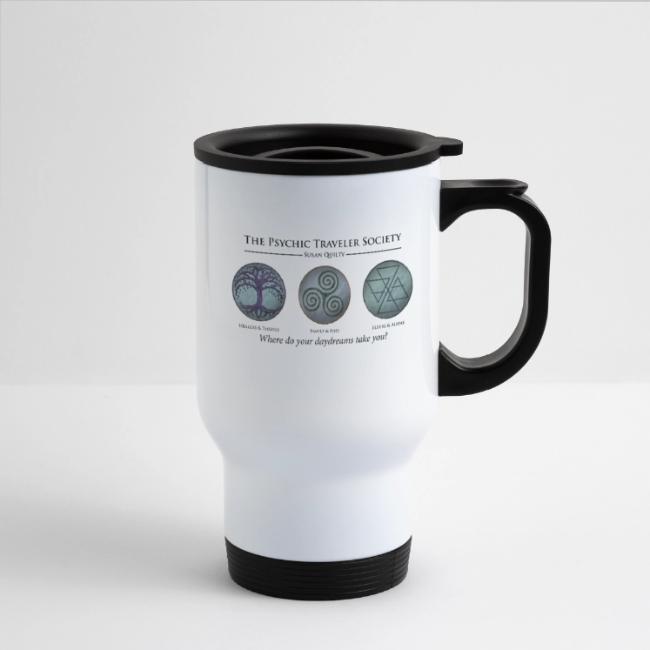 The Psychic Traveler Society (Emblems)