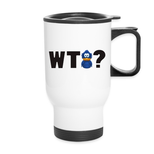 wtd - Travel Mug with Handle