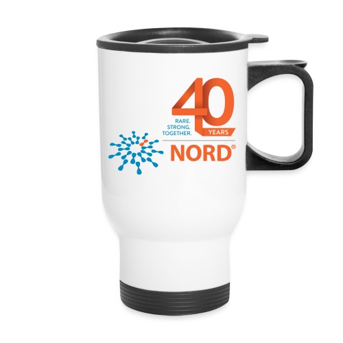NORD 40th Anniversary - Travel Mug with Handle