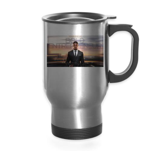 vidiq thumbnail 7 - 14 oz Travel Mug with Handle