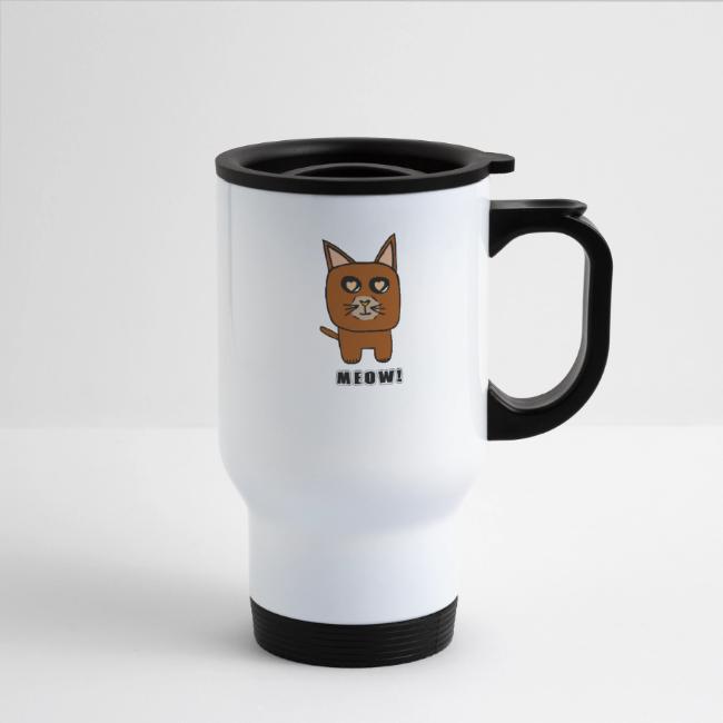 Acantilado Metakitten saying Meow