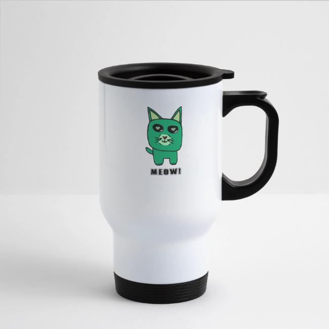 Jade Metakitten saying Meow
