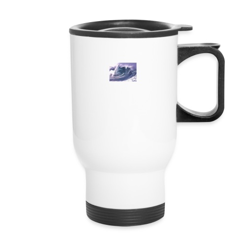 tyson - 14 oz Travel Mug with Handle