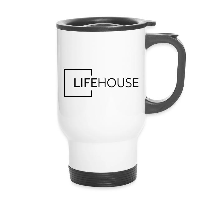 LH Logo Black