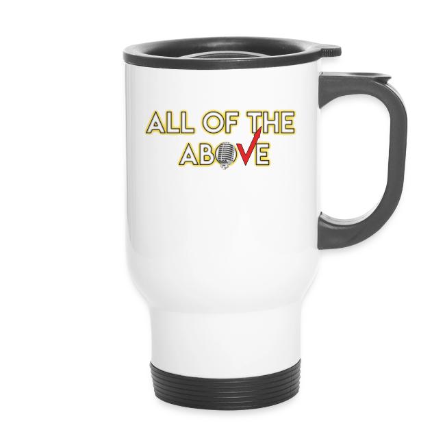 All of the Above Logo