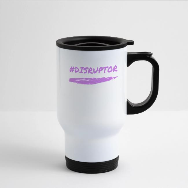 Purple Disruptor