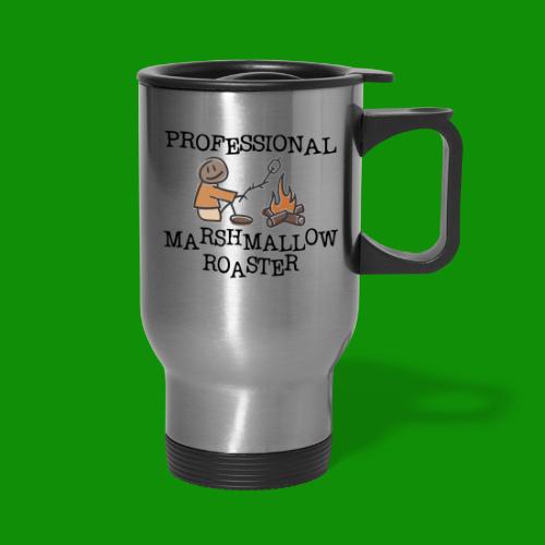Professional Marshmallow Roaster - Travel Mug with Handle