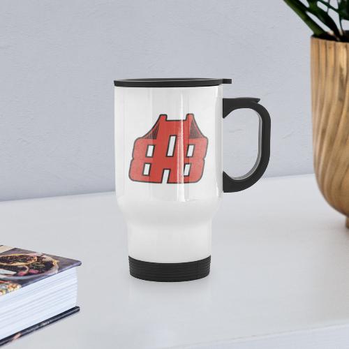 Bay Area Buggs Official Logo - Travel Mug with Handle