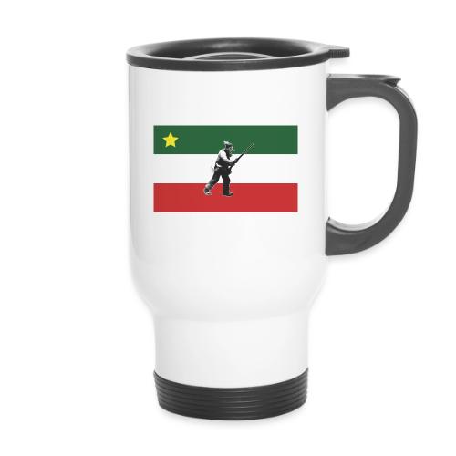 Patriote 1837 Indépendance - Tasse de voyage avec anse