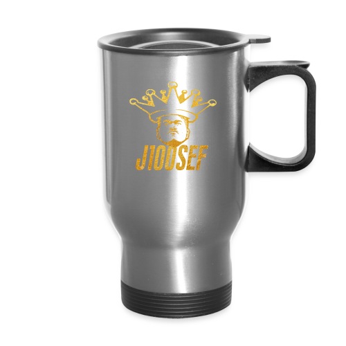 KING J100SEF - Travel Mug with Handle