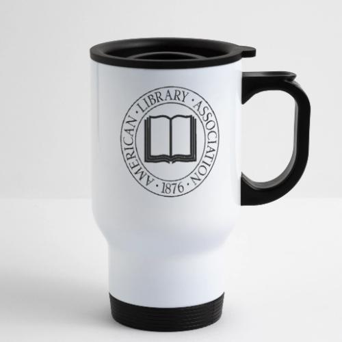 Vintage ALA Logo - ALA 150 - 14 oz Travel Mug with Handle
