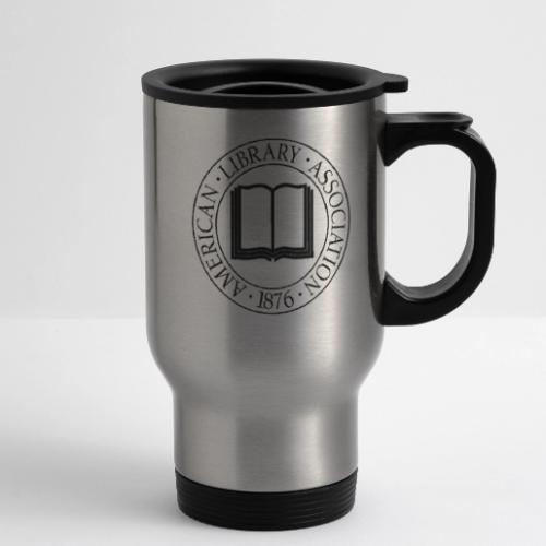 Vintage ALA Logo - ALA 150 - 14 oz Travel Mug with Handle