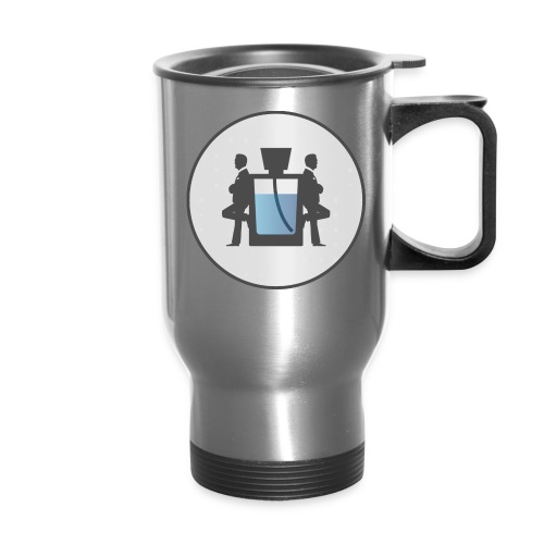 Logo large 03 Icon 1698x1695 png - Travel Mug with Handle