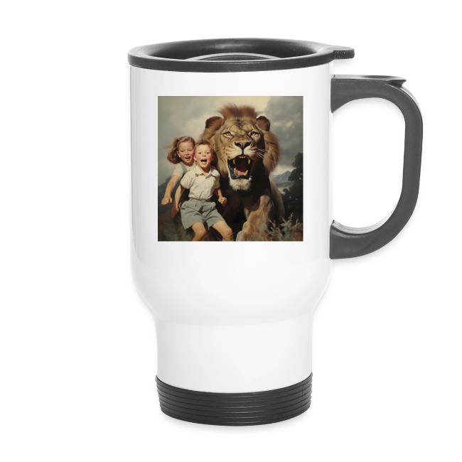 The Righteous Are Bold As A Lion