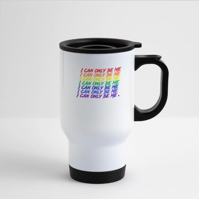 I Can Only Be Me (Pride)