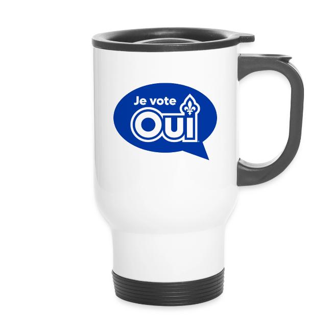 Je Vote OUI