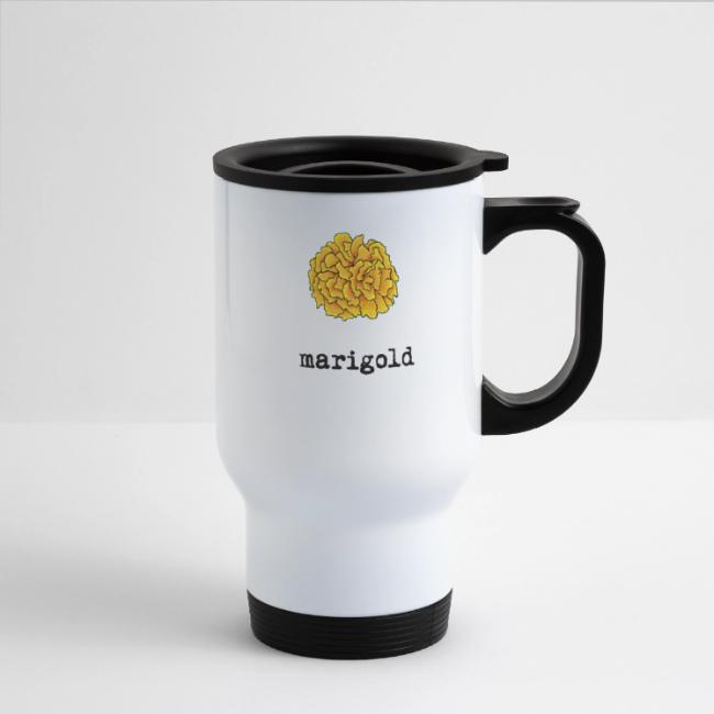 Marigold (black text)