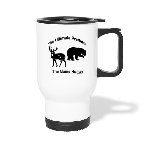 Ultimate Predator - Travel Mug with Handle
