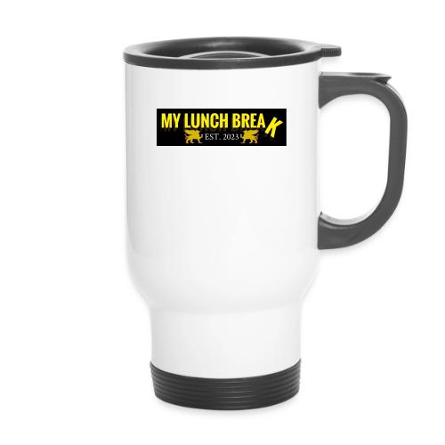 MLB BANNER 2024 - 14 oz Travel Mug with Handle