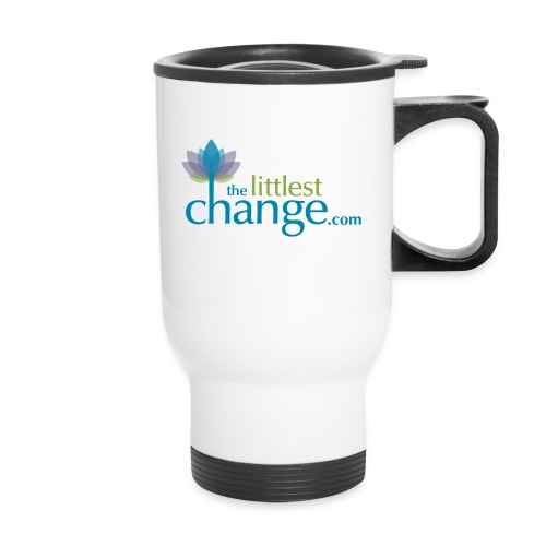 Anything is Possible - Travel Mug with Handle