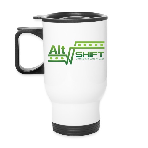 AltShift - 14 oz Travel Mug with Handle