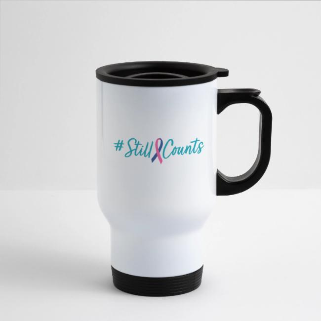 Your Baby #StillCounts (Customizable)