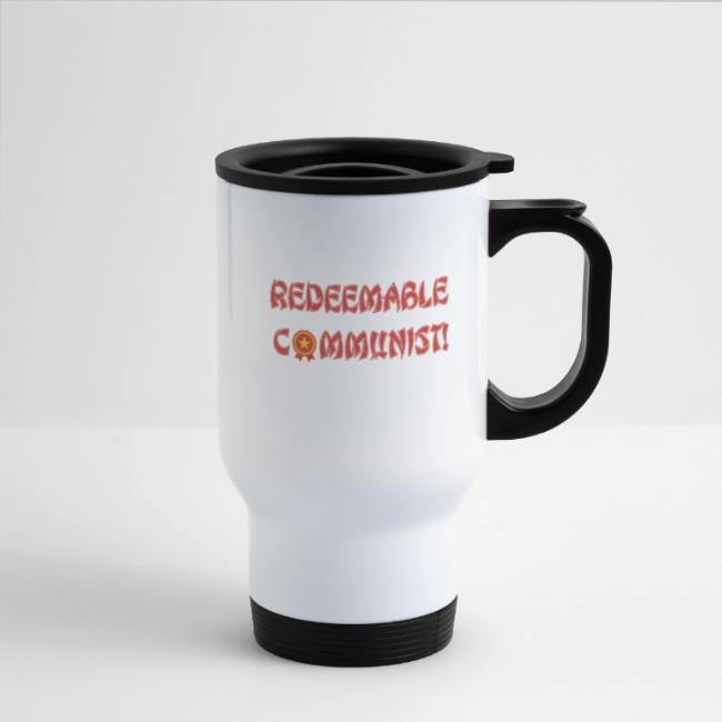 WELCOME BACK, COMRADE!