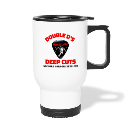 Deep Cuts T-Shirt 1!! - Travel Mug with Handle