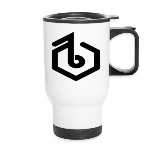 ubspreadshirt - Travel Mug with Handle