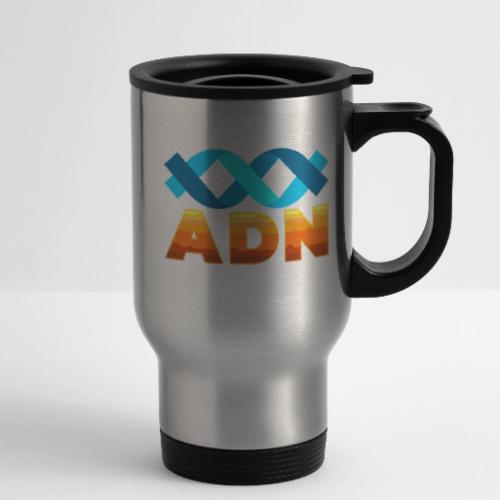 DNA: Coded to Be - 14 oz Travel Mug with Handle