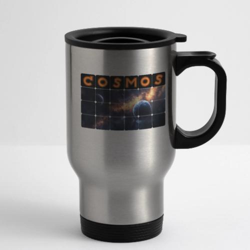 Guardians of the Cosmos - 14 oz Travel Mug with Handle
