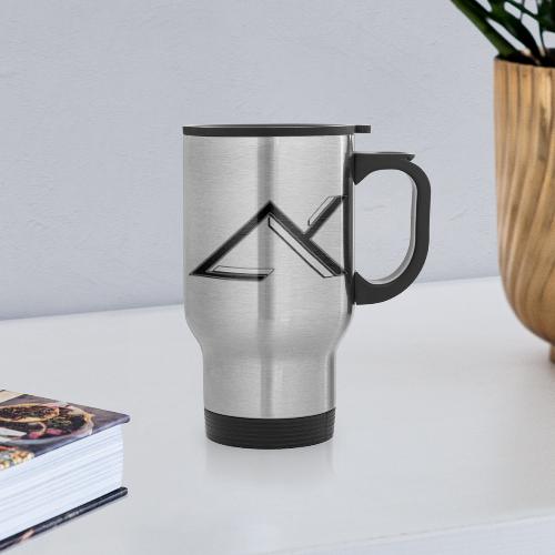 AC Sleek - Travel Mug with Handle